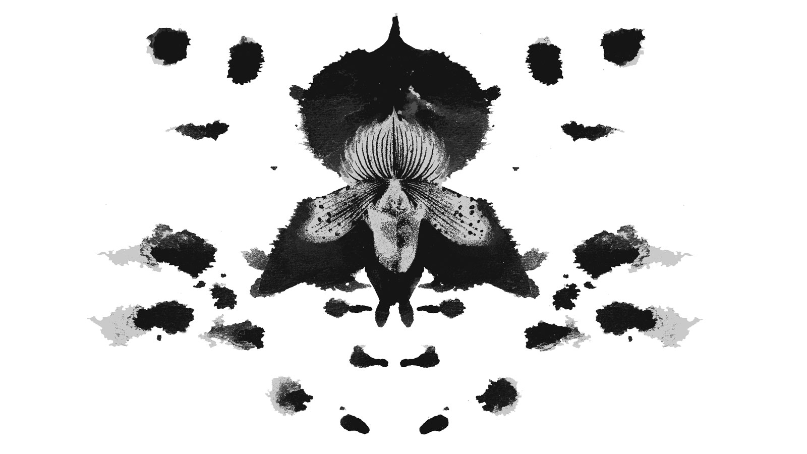 This Ink Blot Personality Test Is Frighteningly Accurate 1022