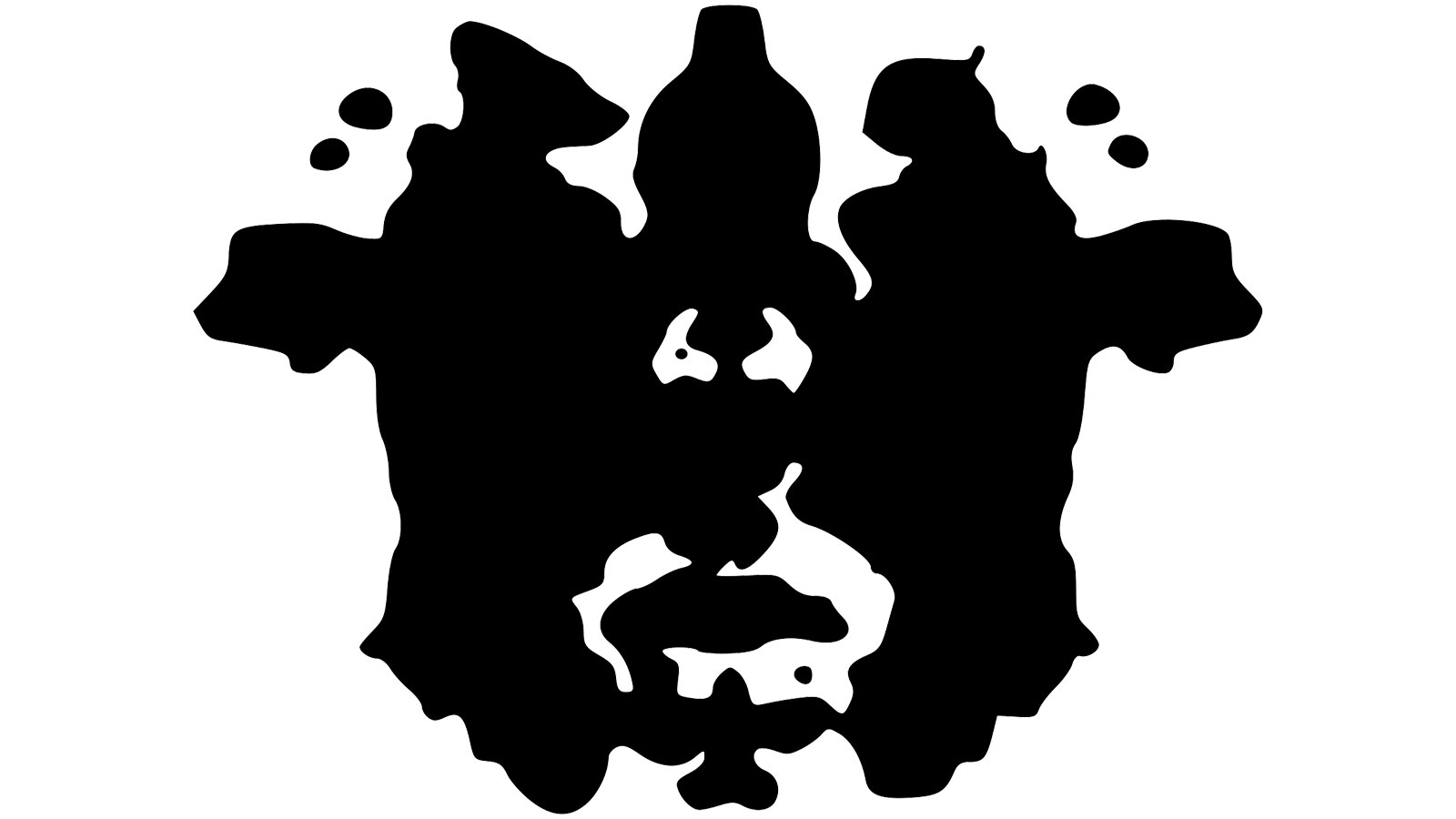 This Ink Blot Personality Test Is Frighteningly Accurate 1331