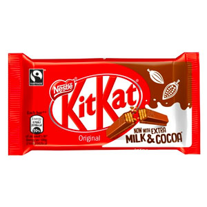 Order a Cafeteria Lunch and We’ll Reward You With a ’90s Teen Heartthrob Boyfriend Kit Kat
