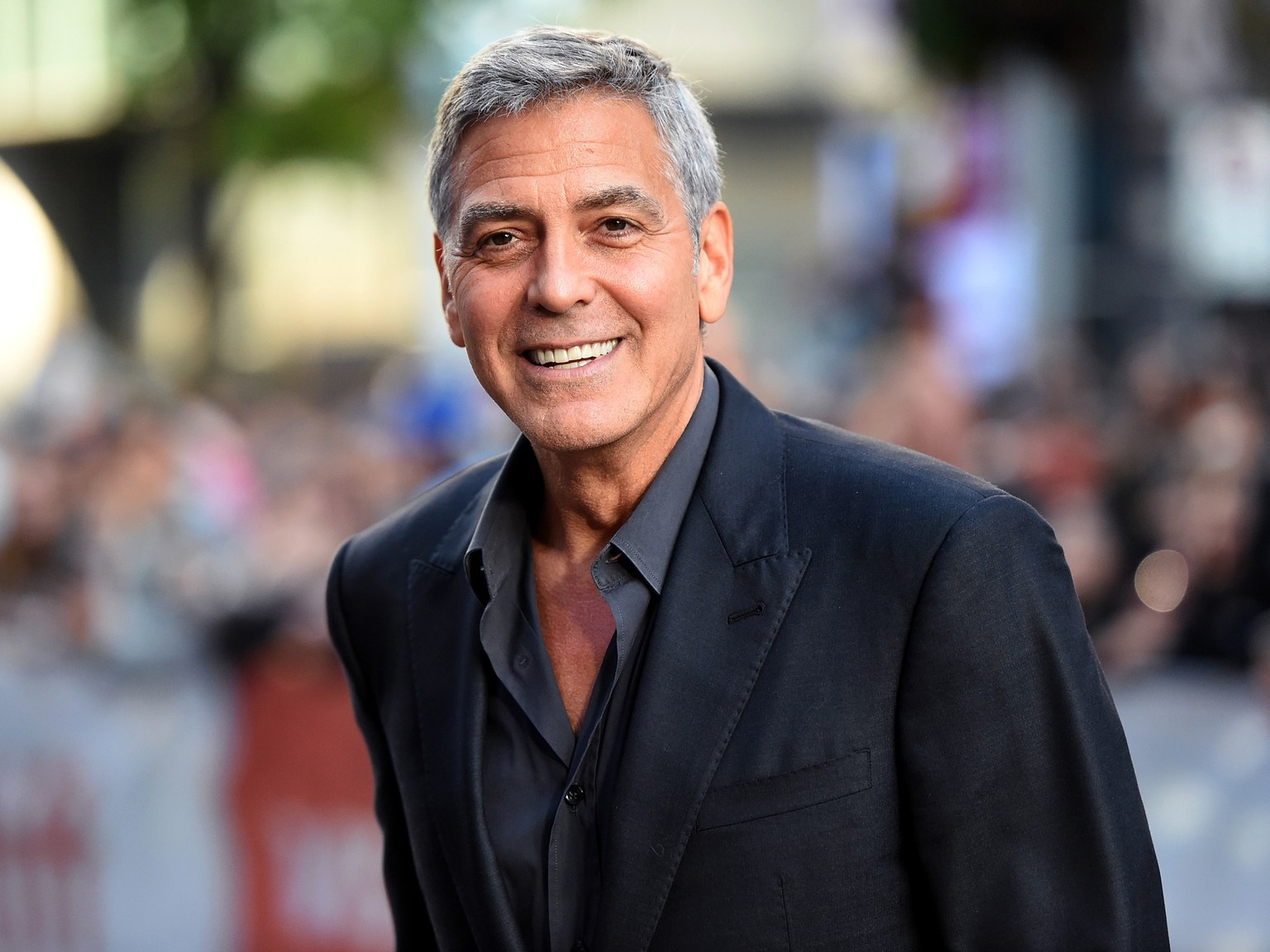 You got: George Clooney! Choose Some Meals for Your Celeb Husband and We’ll Reveal Who He Is