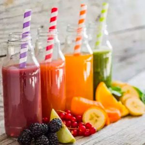 Choose Some Meals for Your Celeb Husband and We’ll Reveal Who He Is Fruit juice