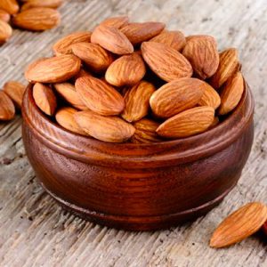 Choose Some Meals for Your Celeb Husband and We’ll Reveal Who He Is Almonds
