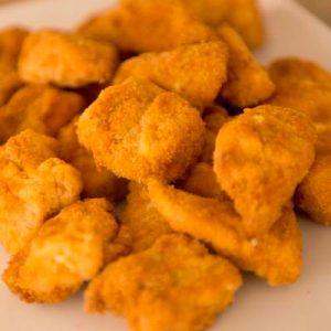 Choose Some Meals for Your Celeb Husband and We’ll Reveal Who He Is Chicken nuggets