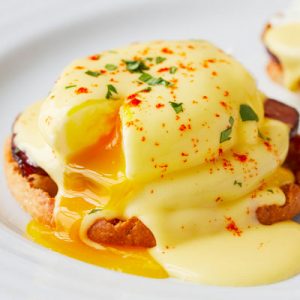 Choose Some Meals for Your Celeb Husband and We’ll Reveal Who He Is Eggs Benedict