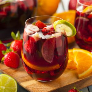 Choose Some Meals for Your Celeb Husband and We’ll Reveal Who He Is Sangria