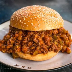 Choose Some Meals for Your Celeb Husband and We’ll Reveal Who He Is Sloppy Joe