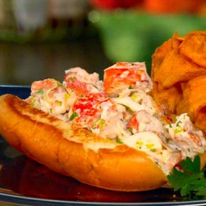 Choose Some Meals for Your Celeb Husband and We’ll Reveal Who He Is Lobster roll