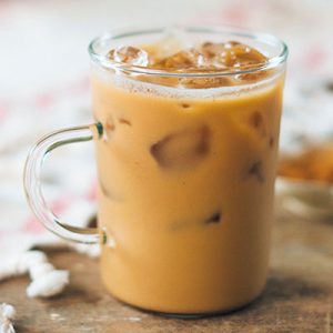 Choose Some Meals for Your Celeb Husband and We’ll Reveal Who He Is Iced coffee