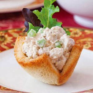 Choose Some Meals for Your Celeb Husband and We’ll Reveal Who He Is Chicken salad