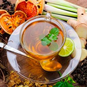 Choose Some Meals for Your Celeb Husband and We’ll Reveal Who He Is Herbal tea