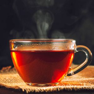 Choose Some Meals for Your Celeb Husband and We’ll Reveal Who He Is Black tea