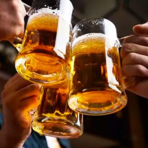 Choose Some Meals for Your Celeb Husband and We’ll Reveal Who He Is Beer