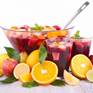 Choose Some Meals for Your Celeb Husband and We’ll Reveal Who He Is Fruit punch