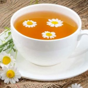Choose Some Meals for Your Celeb Husband and We’ll Reveal Who He Is Chamomile tea