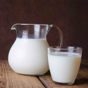 Choose Some Meals for Your Celeb Husband and We’ll Reveal Who He Is Warm milk