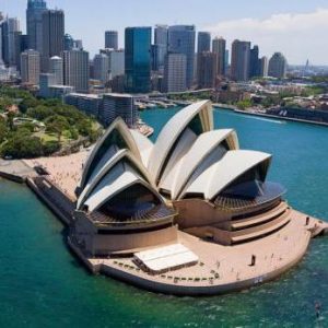 Can You Score 15/15 in This Mildly Infuriating “Odd One Out” Quiz? Sydney Opera House