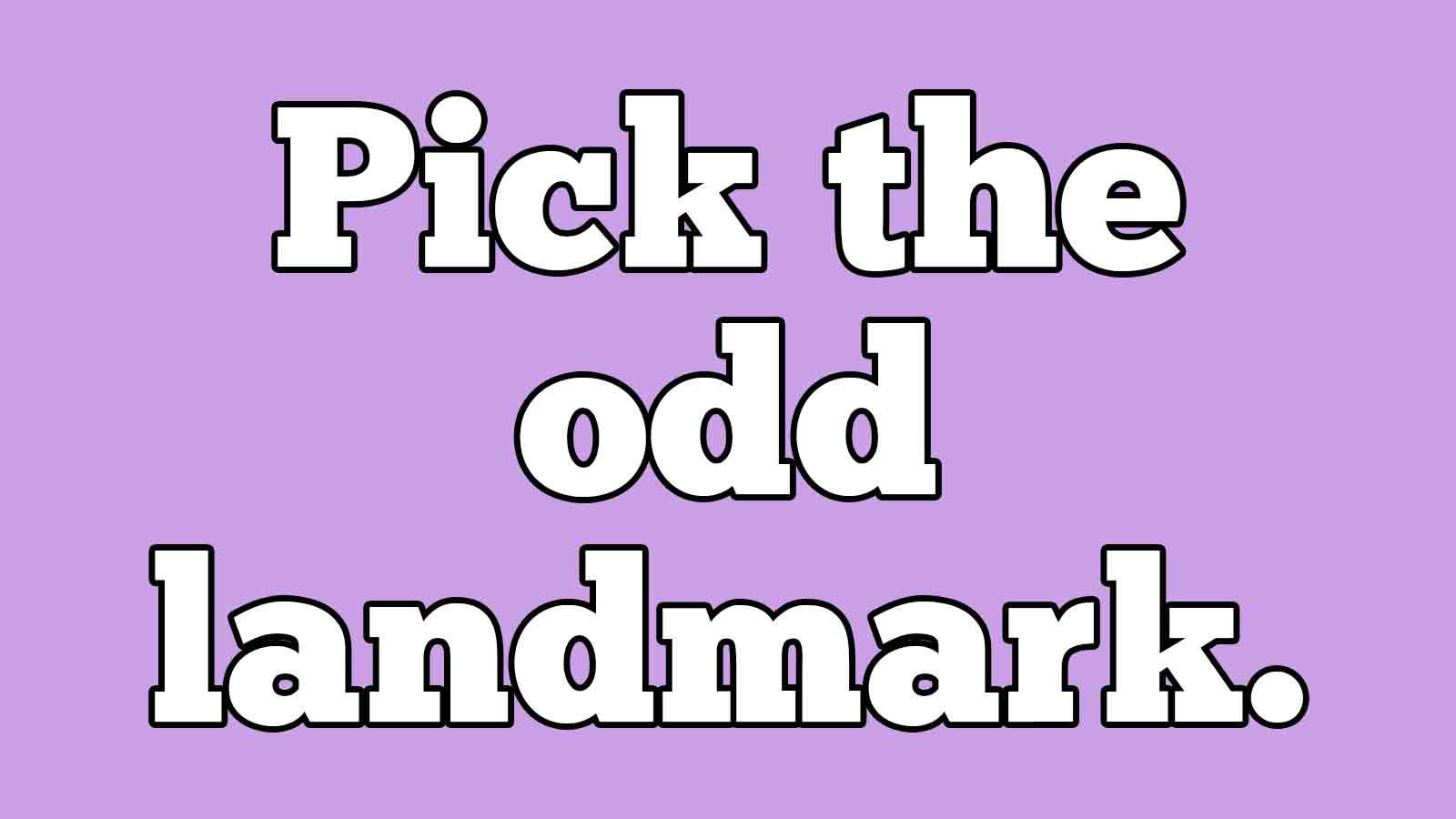 Can You Score 15/15 in This Mildly Infuriating “Odd One Out” Quiz? 334