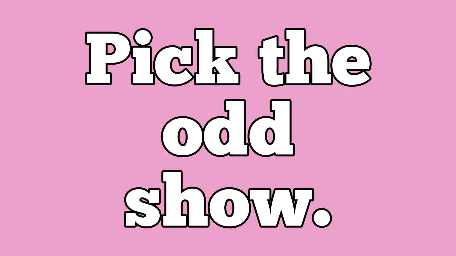 Can You Score 15/15 in This Mildly Infuriating “Odd One Out” Quiz? 1138