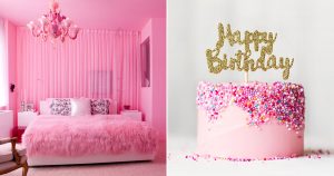 Design a Completely Pink Bedroom & We'll Guess Your Age Quiz