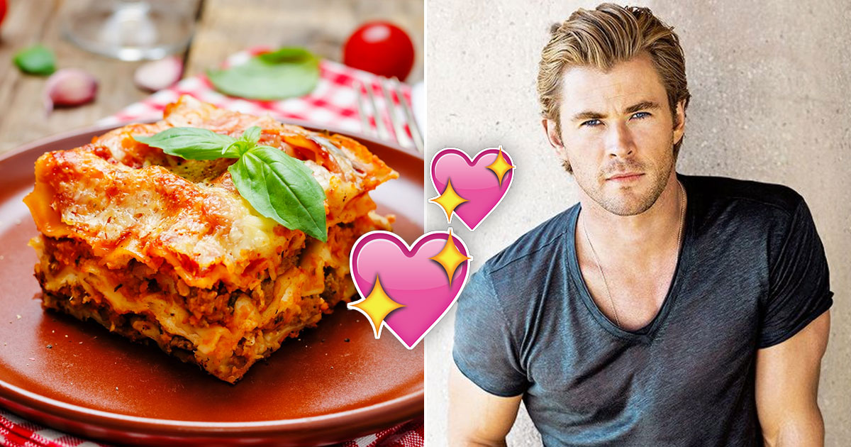 Choose Some Meals for Your Celeb Husband and We’ll Reveal Who He Is