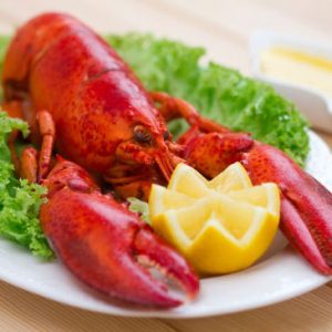 Choose Some Meals for Your Celeb Husband and We’ll Reveal Who He Is Lobster