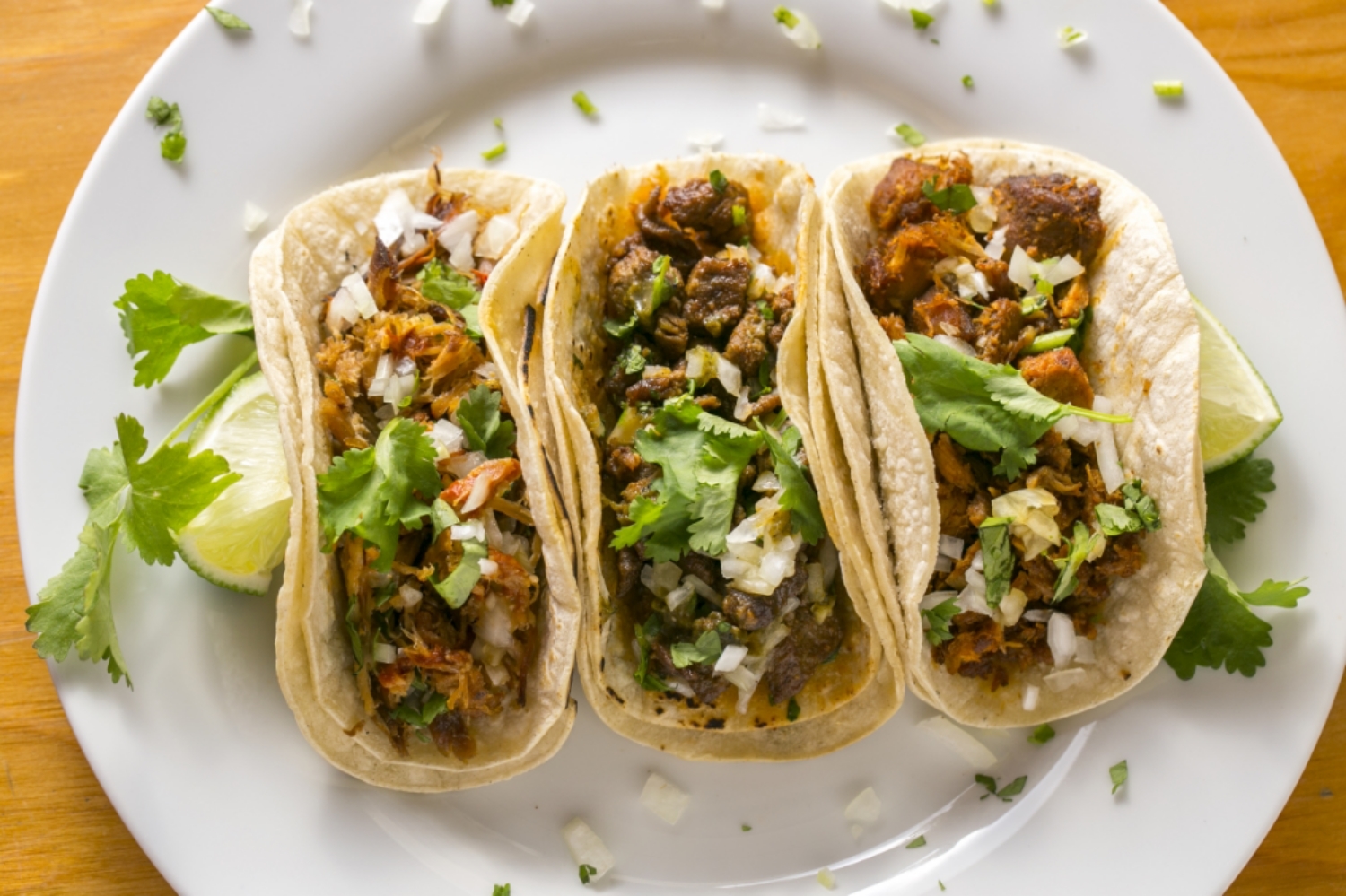 Can You Name 16 Common Foods from Around the World? Quiz Tacos