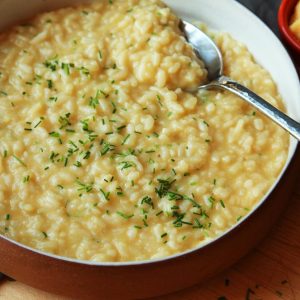 It’ll Be Hard, But Choose Between These Foods and We’ll Know What Mood You’re in Risotto