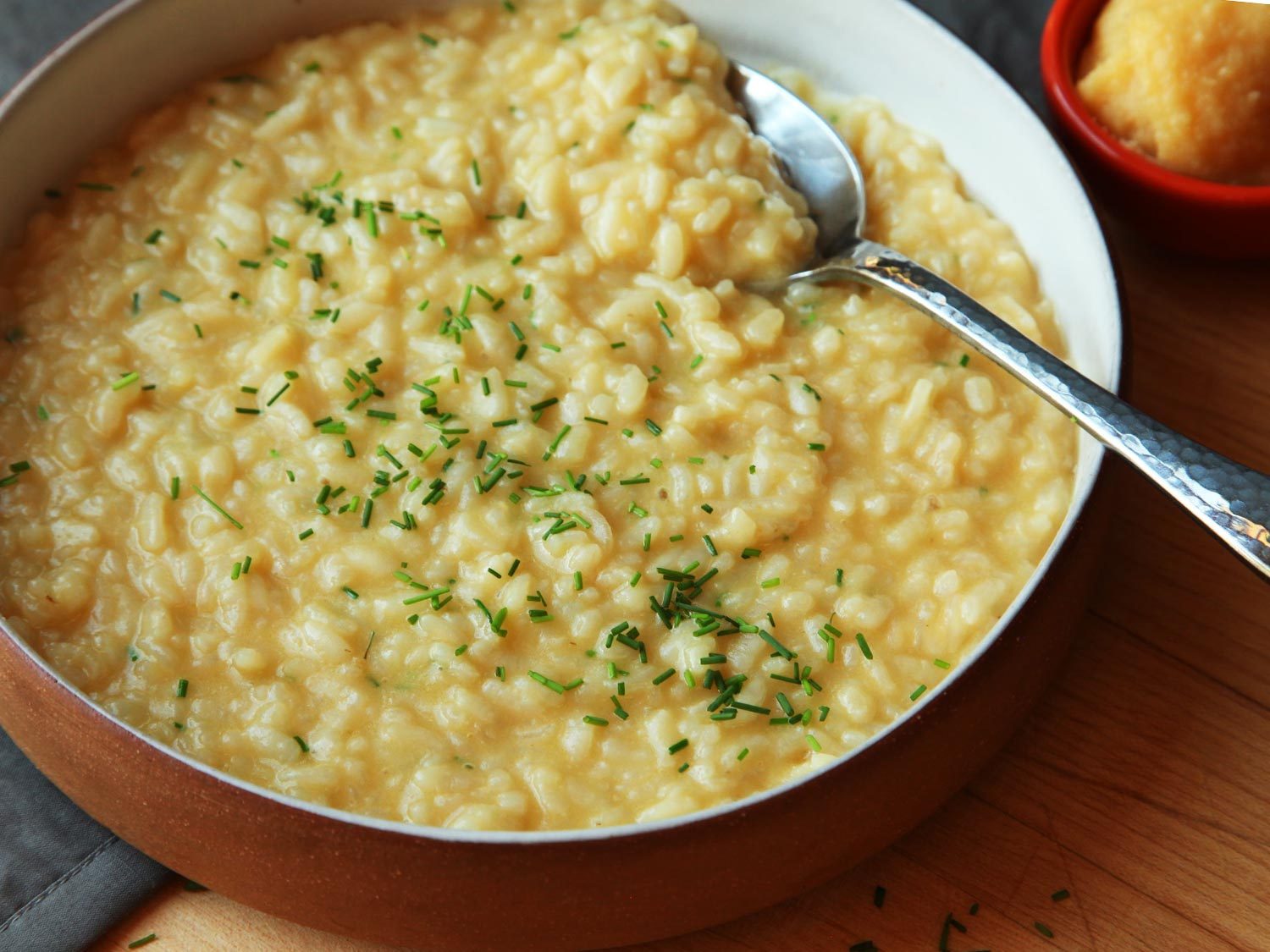 Can You Actually Name These 16 Common Foods from Around the World? Risotto1