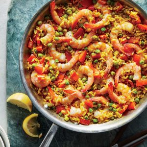 Believe It Or Not, Everyone's Food Choices Are So Telli… Quiz Seafood paella