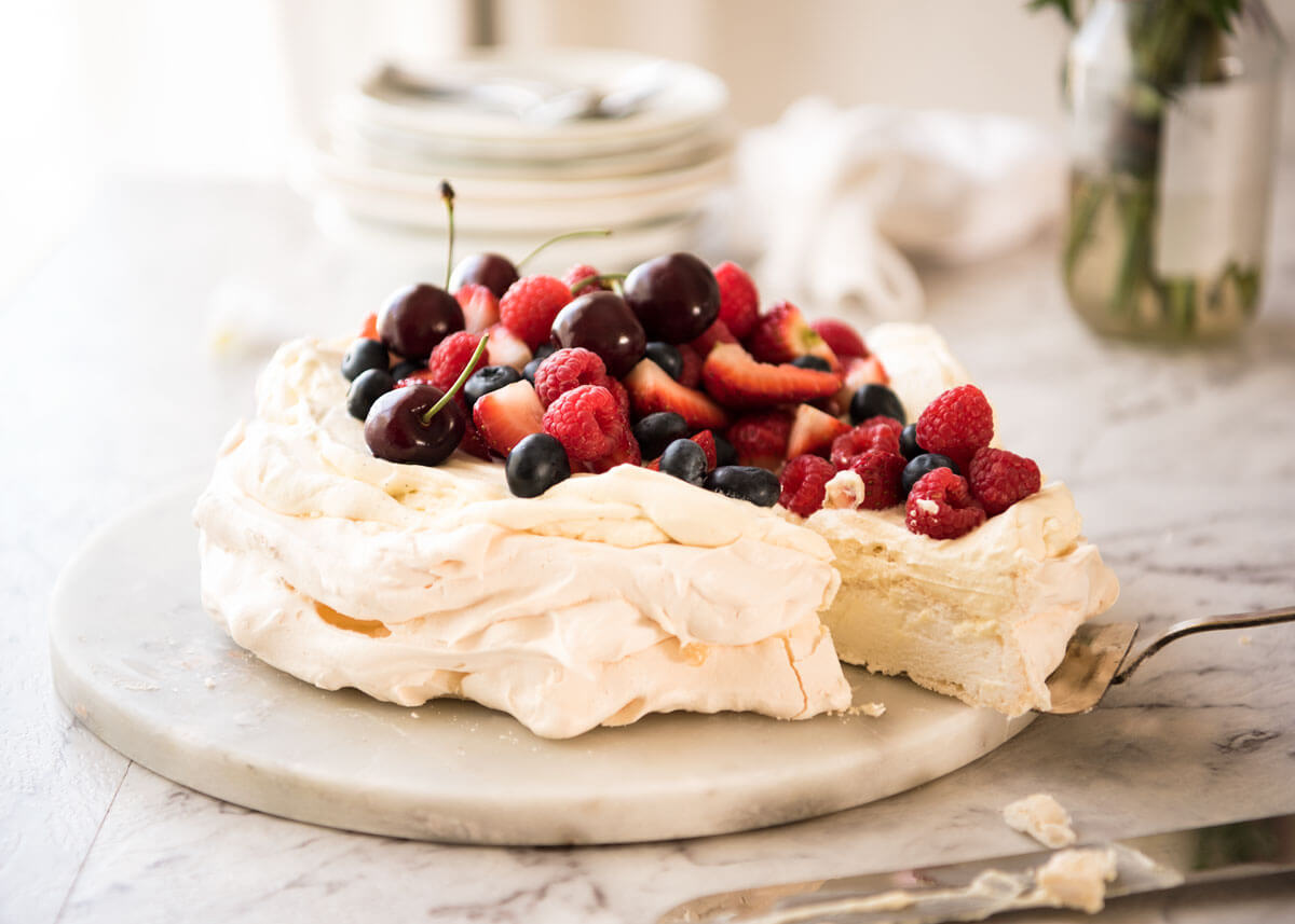 🍰 Rate Some Cakes and We’ll Guess How Old You Are Pavlova