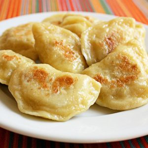 Yes, We Know When You’re Getting 💍 Married Based on Your 🥘 International Food Choices Pierogi (boiled dumplings)