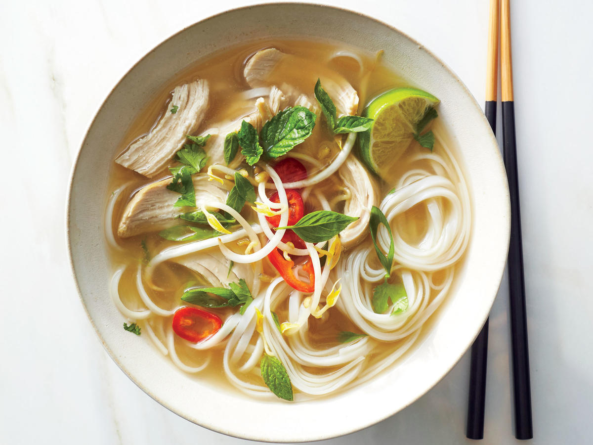 Can You Actually Name These 16 Common Foods from Around the World? Pho