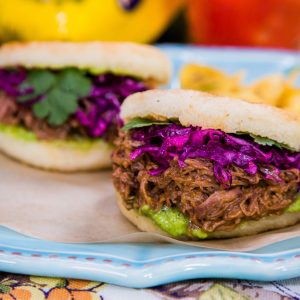 Eat At Global Food Extravaganza To Know Season That Bes… Quiz Arepa