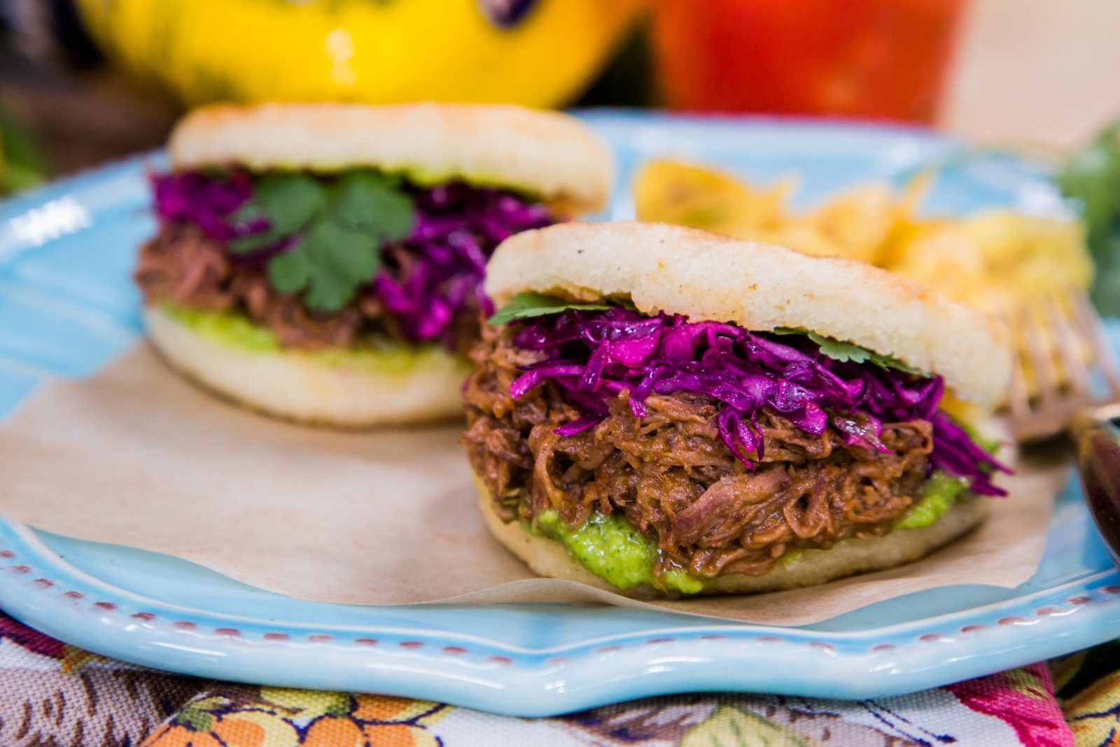 Can You Name 16 Common Foods from Around the World? Quiz Arepas
