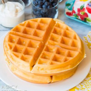 Build Some 🍦 Ice Cream 🧇 Waffles for You and Your Partner and We’ll Reveal What % Compatible You Are Vanilla