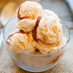 Build Some 🍦 Ice Cream 🧇 Waffles for You and Your Partner and We’ll Reveal What % Compatible You Are Salted caramel