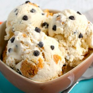 Build Some 🍦 Ice Cream 🧇 Waffles for You and Your Partner and We’ll Reveal What % Compatible You Are Cookie dough