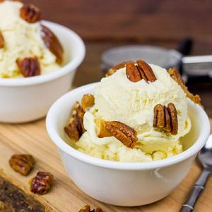 Build Some 🍦 Ice Cream 🧇 Waffles for You and Your Partner and We’ll Reveal What % Compatible You Are Butter pecan