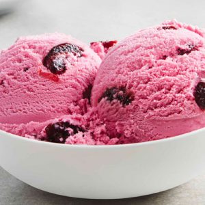 Build Some 🍦 Ice Cream 🧇 Waffles for You and Your Partner and We’ll Reveal What % Compatible You Are Black cherry