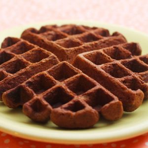Build Some 🍦 Ice Cream 🧇 Waffles for You and Your Partner and We’ll Reveal What % Compatible You Are Chocolate
