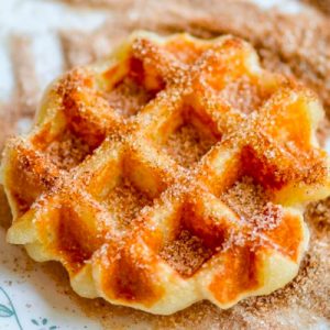 Build Some 🍦 Ice Cream 🧇 Waffles for You and Your Partner and We’ll Reveal What % Compatible You Are Cinnamon sugar