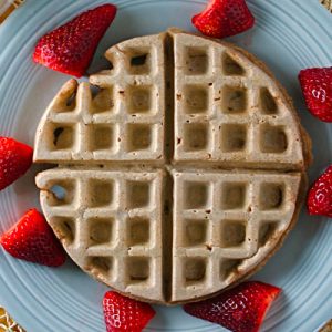Build Some 🍦 Ice Cream 🧇 Waffles for You and Your Partner and We’ll Reveal What % Compatible You Are Just one!