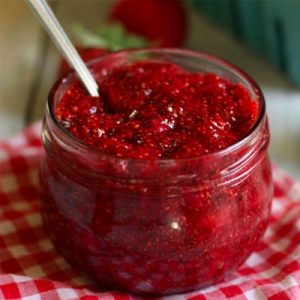 Build Some 🍦 Ice Cream 🧇 Waffles for You and Your Partner and We’ll Reveal What % Compatible You Are Strawberry jam