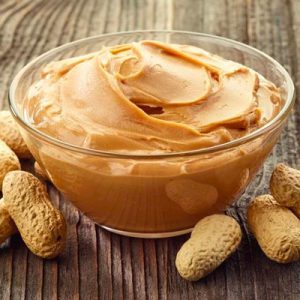 Build Some 🍦 Ice Cream 🧇 Waffles for You and Your Partner and We’ll Reveal What % Compatible You Are Peanut butter