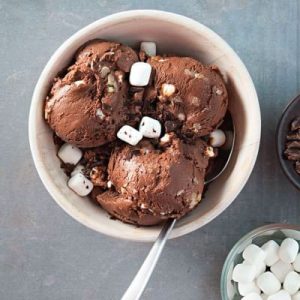 Build Some 🍦 Ice Cream 🧇 Waffles for You and Your Partner and We’ll Reveal What % Compatible You Are Rocky road