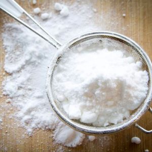 Build Some 🍦 Ice Cream 🧇 Waffles for You and Your Partner and We’ll Reveal What % Compatible You Are Powdered sugar