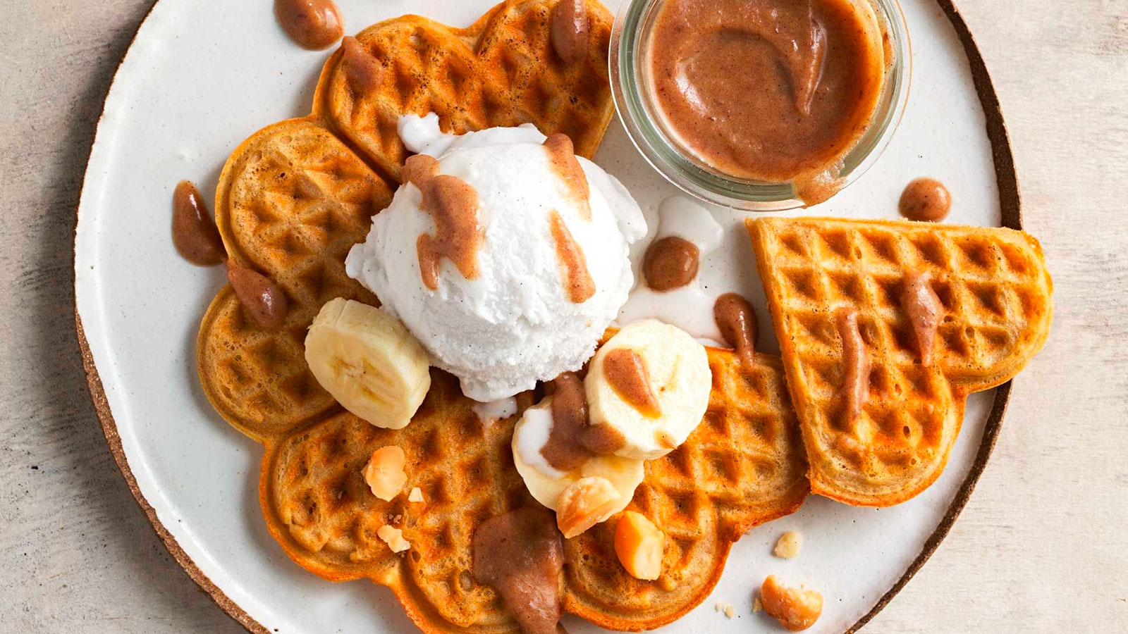 Build Some 🍦 Ice Cream 🧇 Waffles for You and Your Partner and We’ll Reveal What % Compatible You Are 165
