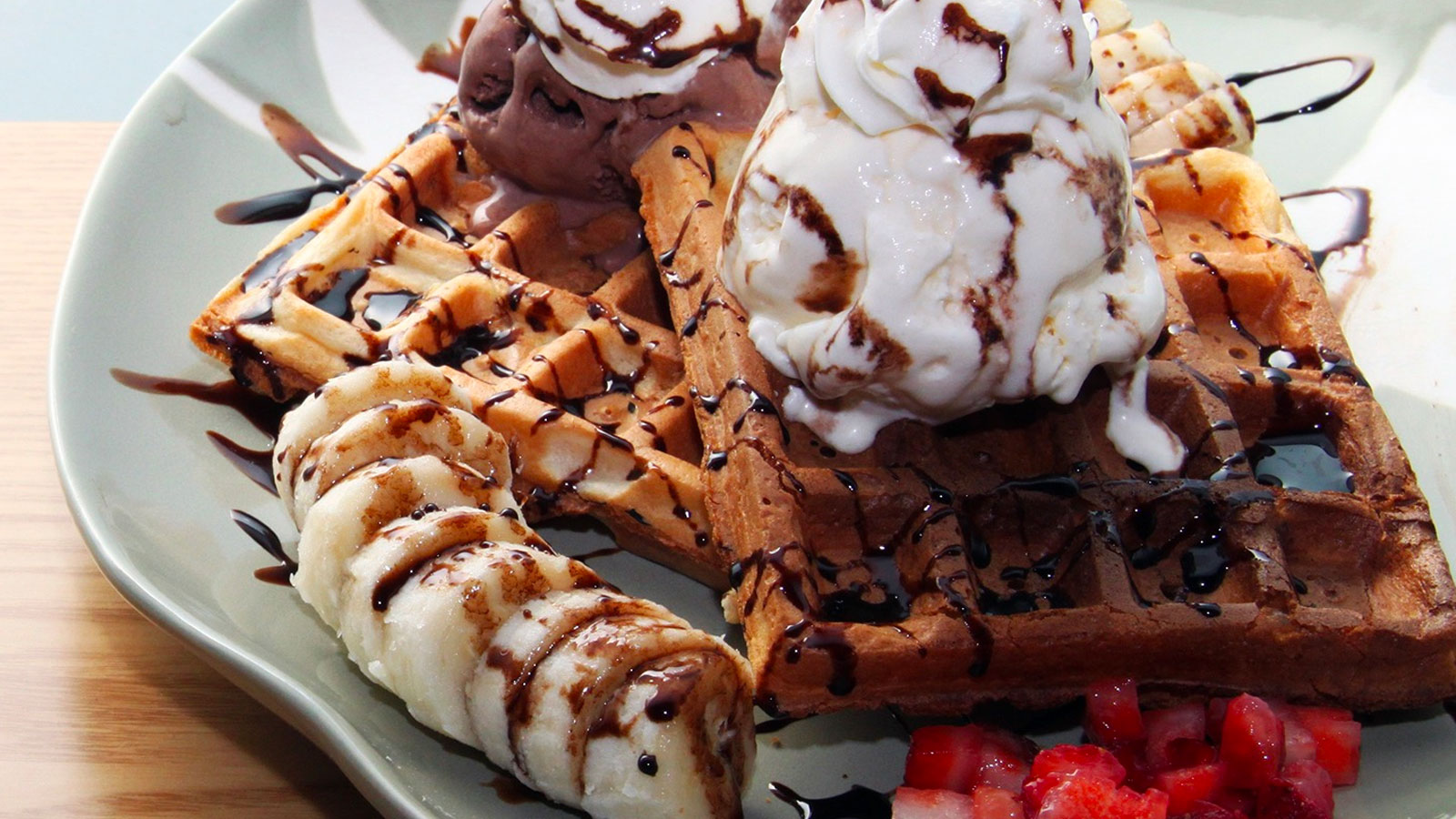 Build Some 🍦 Ice Cream 🧇 Waffles for You and Your Partner and We’ll Reveal What % Compatible You Are 437