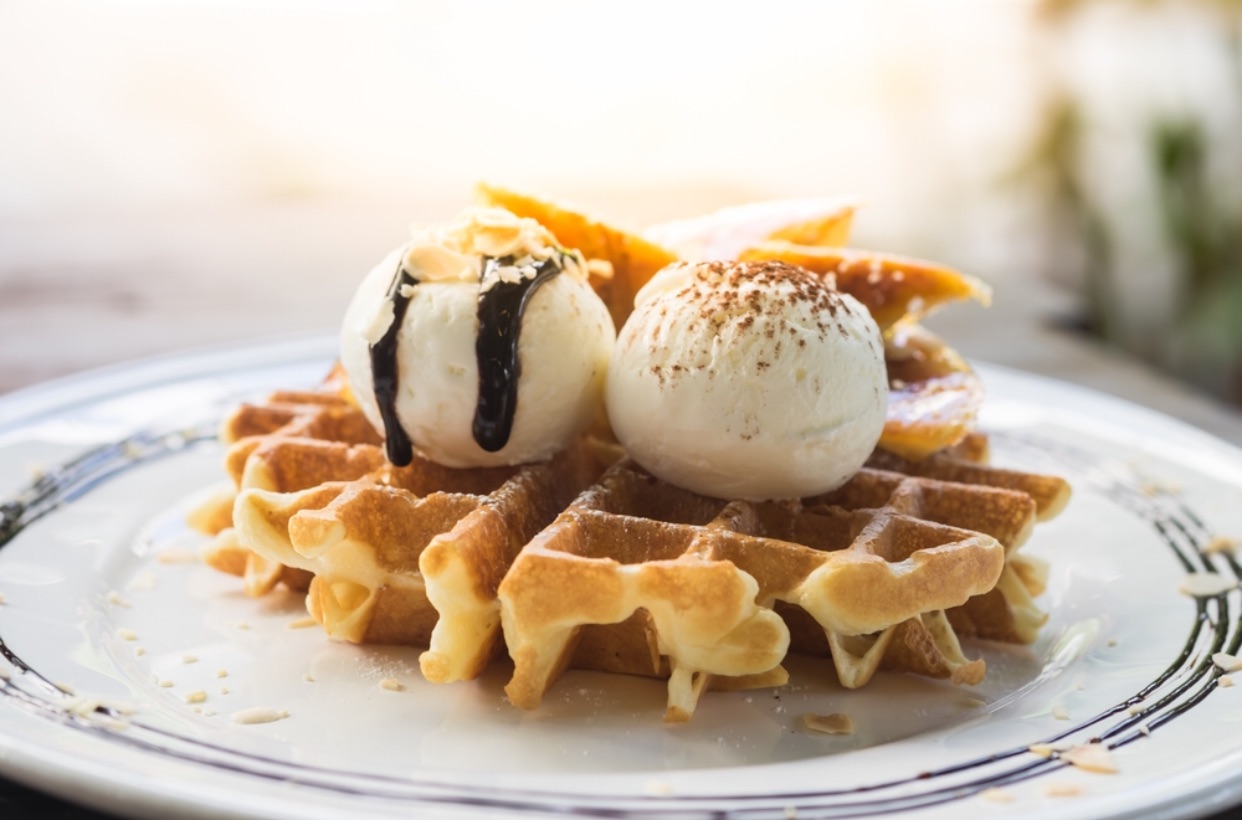Build Some 🍦 Ice Cream 🧇 Waffles for You and Your Partner and We’ll Reveal What % Compatible You Are 1338