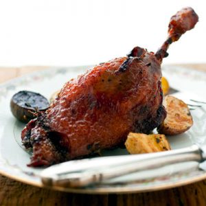 Eat Your Way Through the Alphabet and We’ll Tell You What % Genius You Are Duck confit